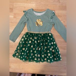 St Patrick’s Dress
